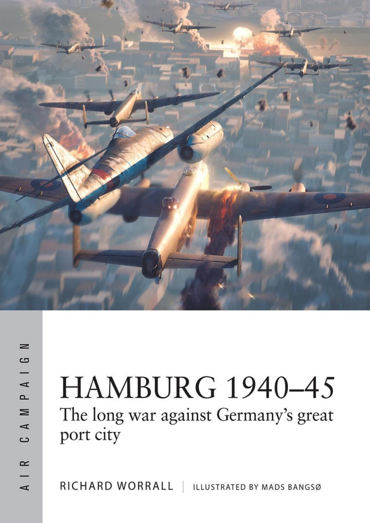 Hamburg 194045 Richard Worrall Mads Bangsø