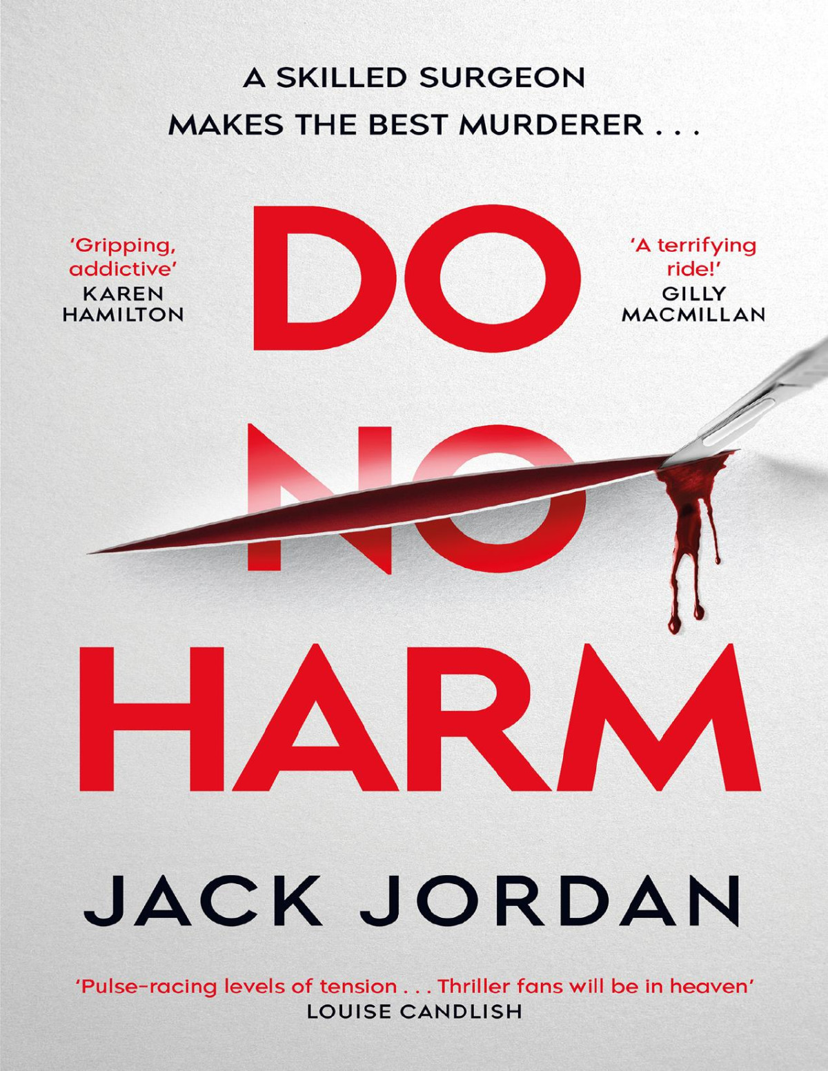 Do No Harm Jack Jordan