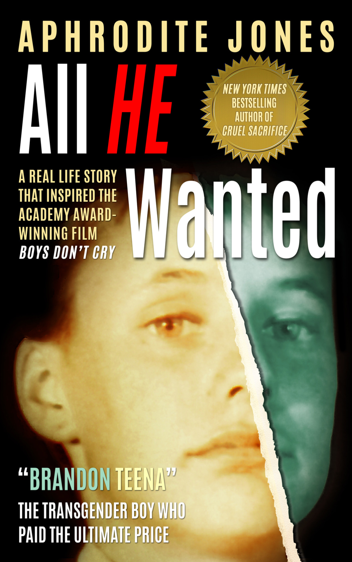 All He Wanted Aphrodite Jones