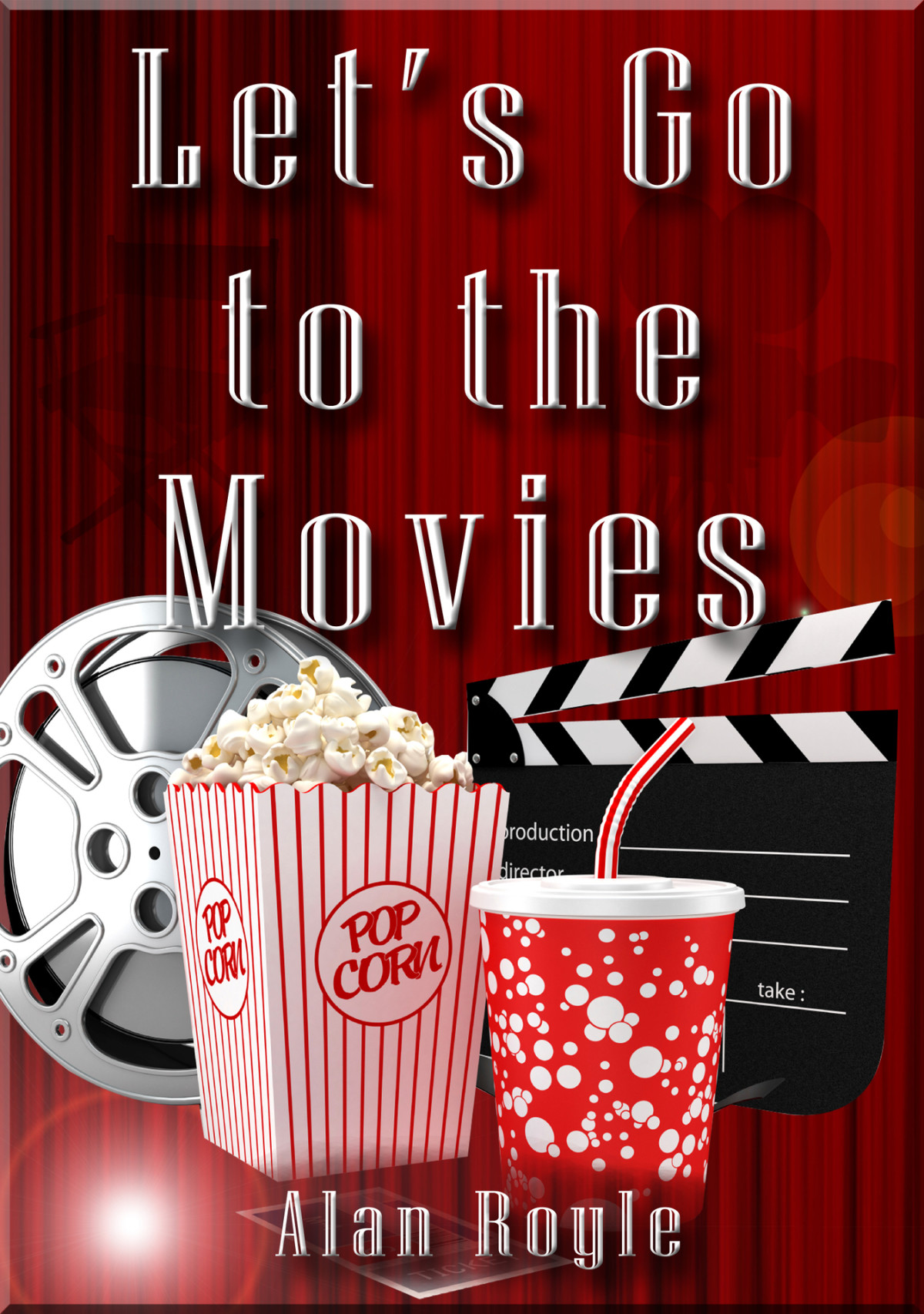 Lets Go To The Movies Alan Royle