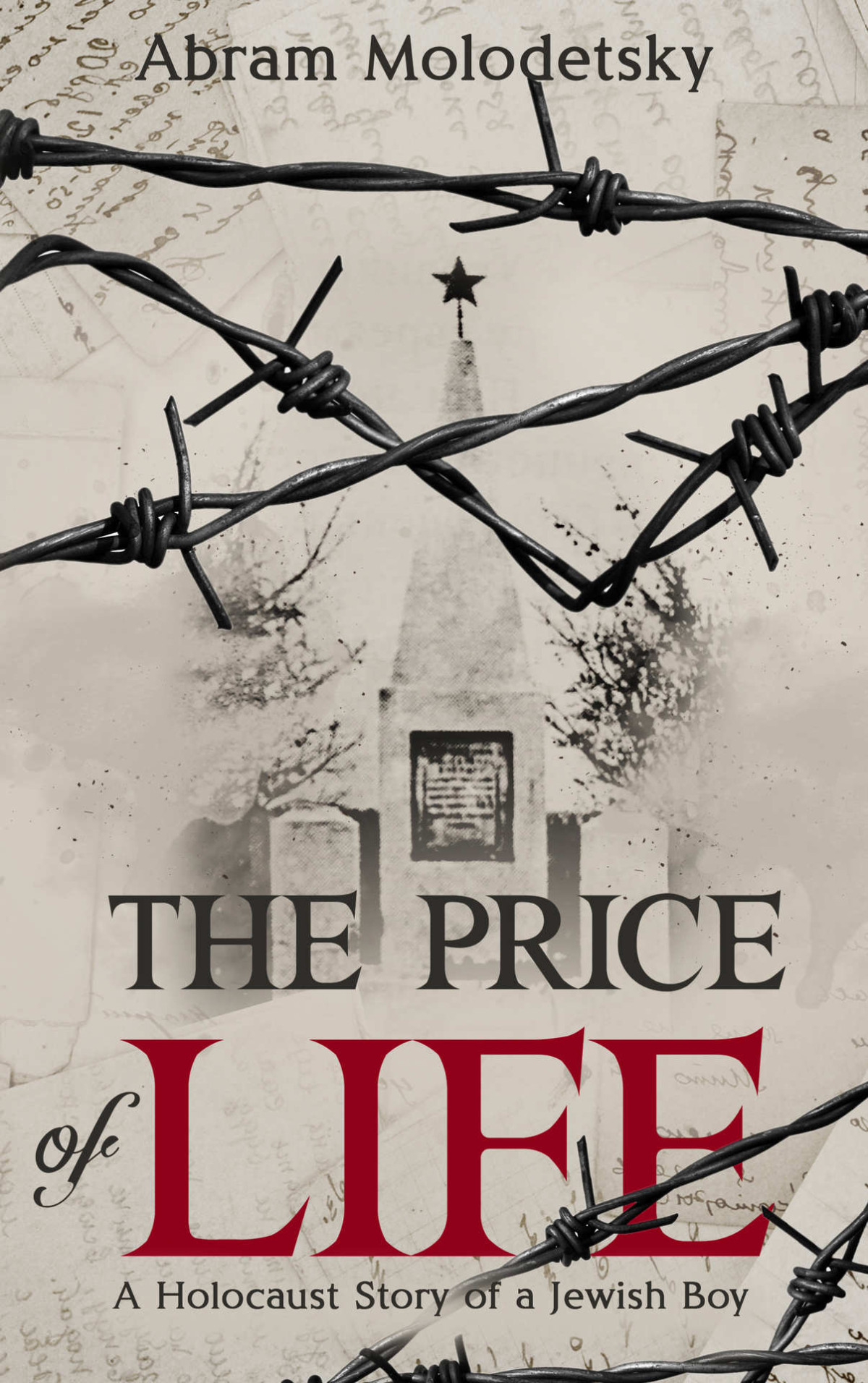 The Price Of Life A Holocaust Story Of A Jewish Boy Abram Molodetsky