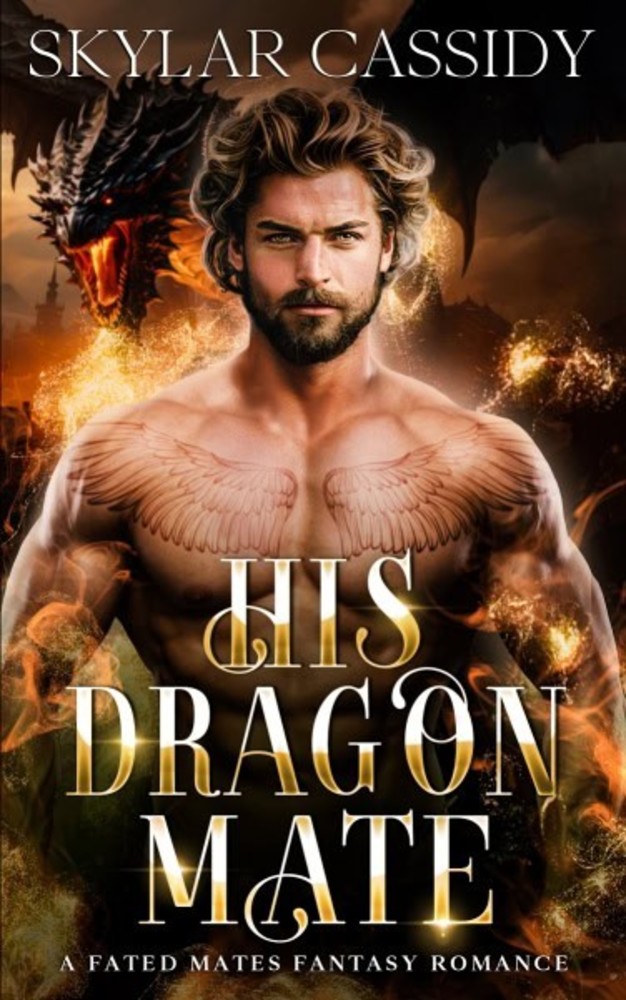 His Dragon Mate Skylar Cassidy