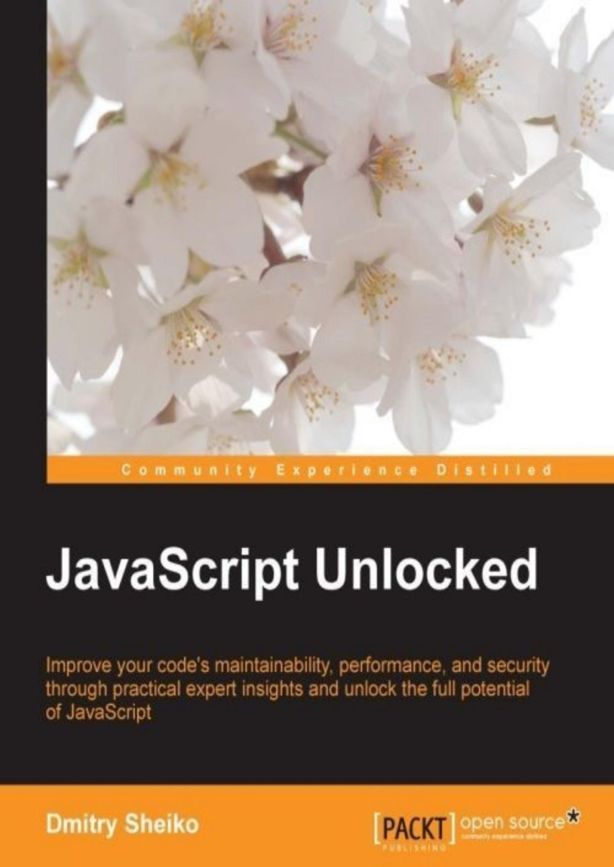 Javascript Unlocked Dmitry Sheiko