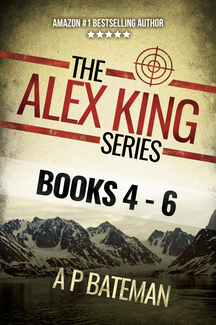 The Alex King Series A P Bateman