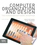 Computer Organization And Design Mips Edition David A Patterson