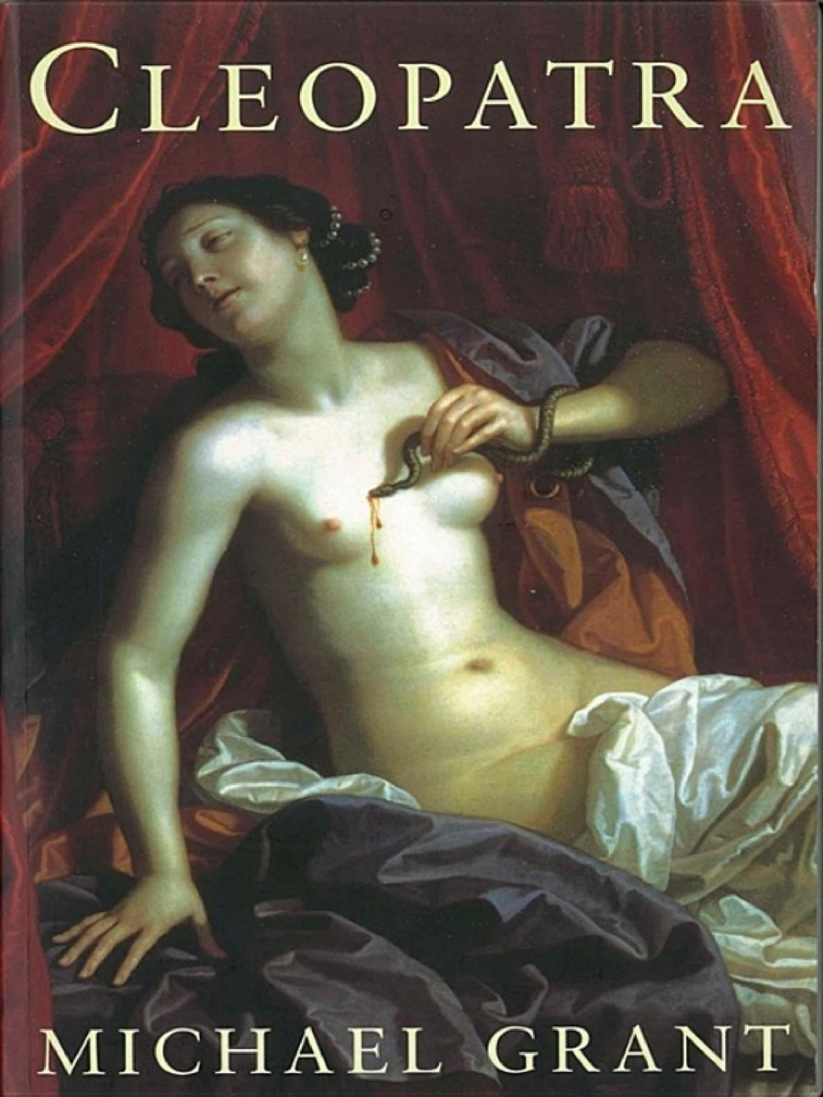 Cleopatra Cleopatra Michael Grant