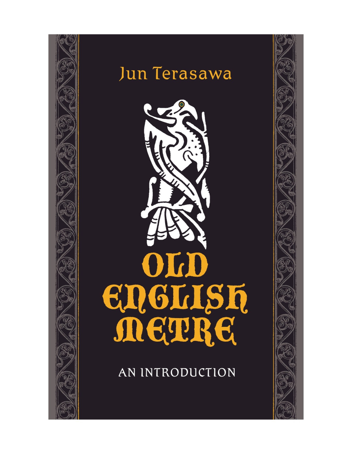 Old English Metre An Introduction Jun Terasawa