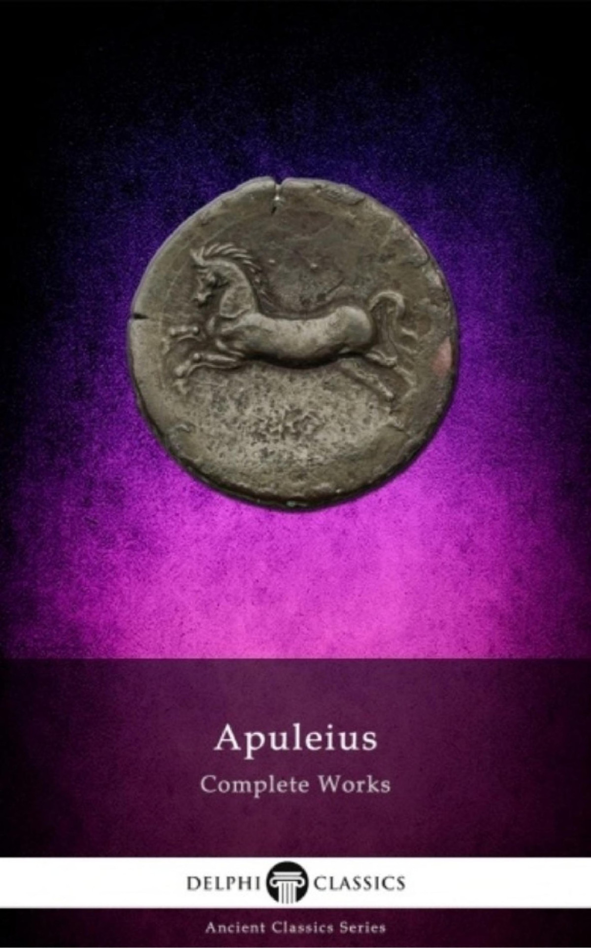 Delphi Complete Works Of Apuleius Illustrated Apuleius