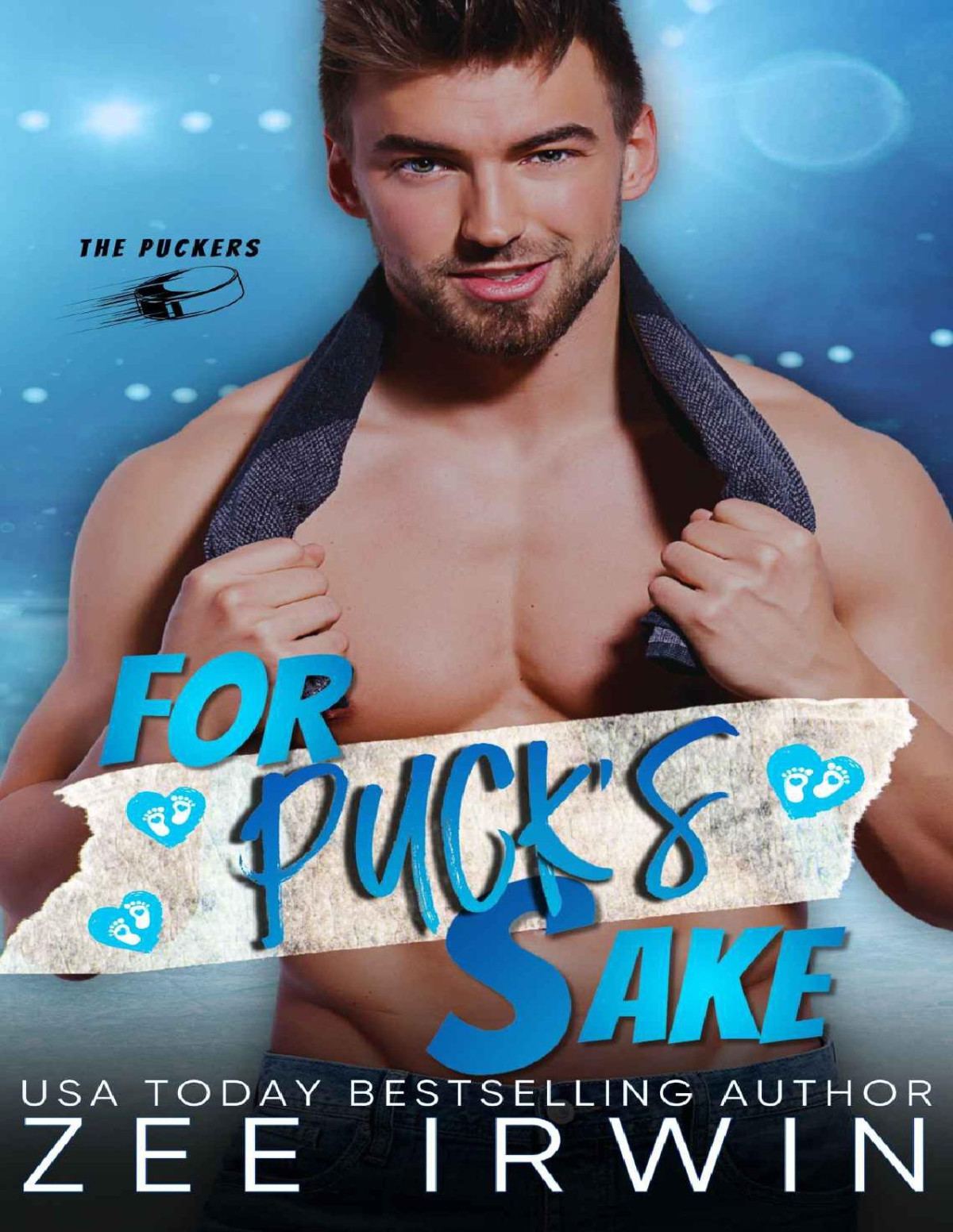 For Pucks Sake The Hockey Players Surprise Baby Steamy Romance Zee Irwin