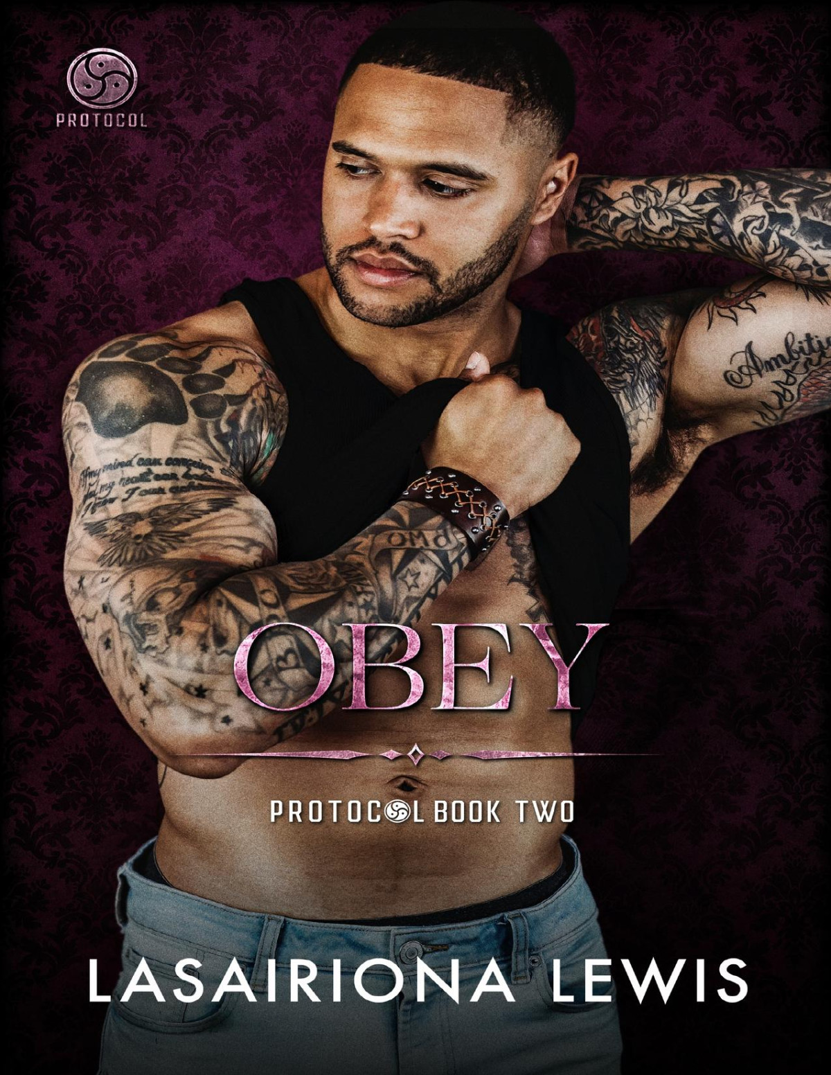 Obey The Protocol Series Book 2 Lasairiona Lewis
