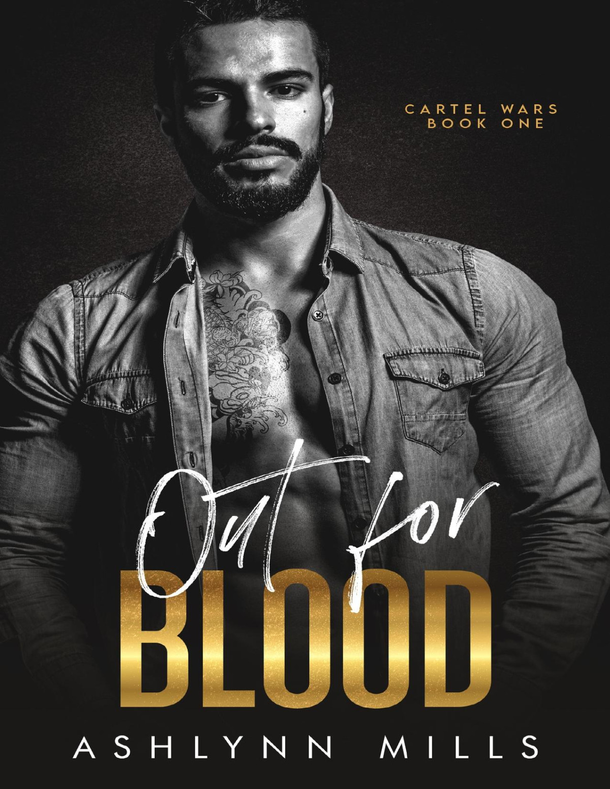 Out For Blood Cartel Wars 1 Mm Ashlynn Mills