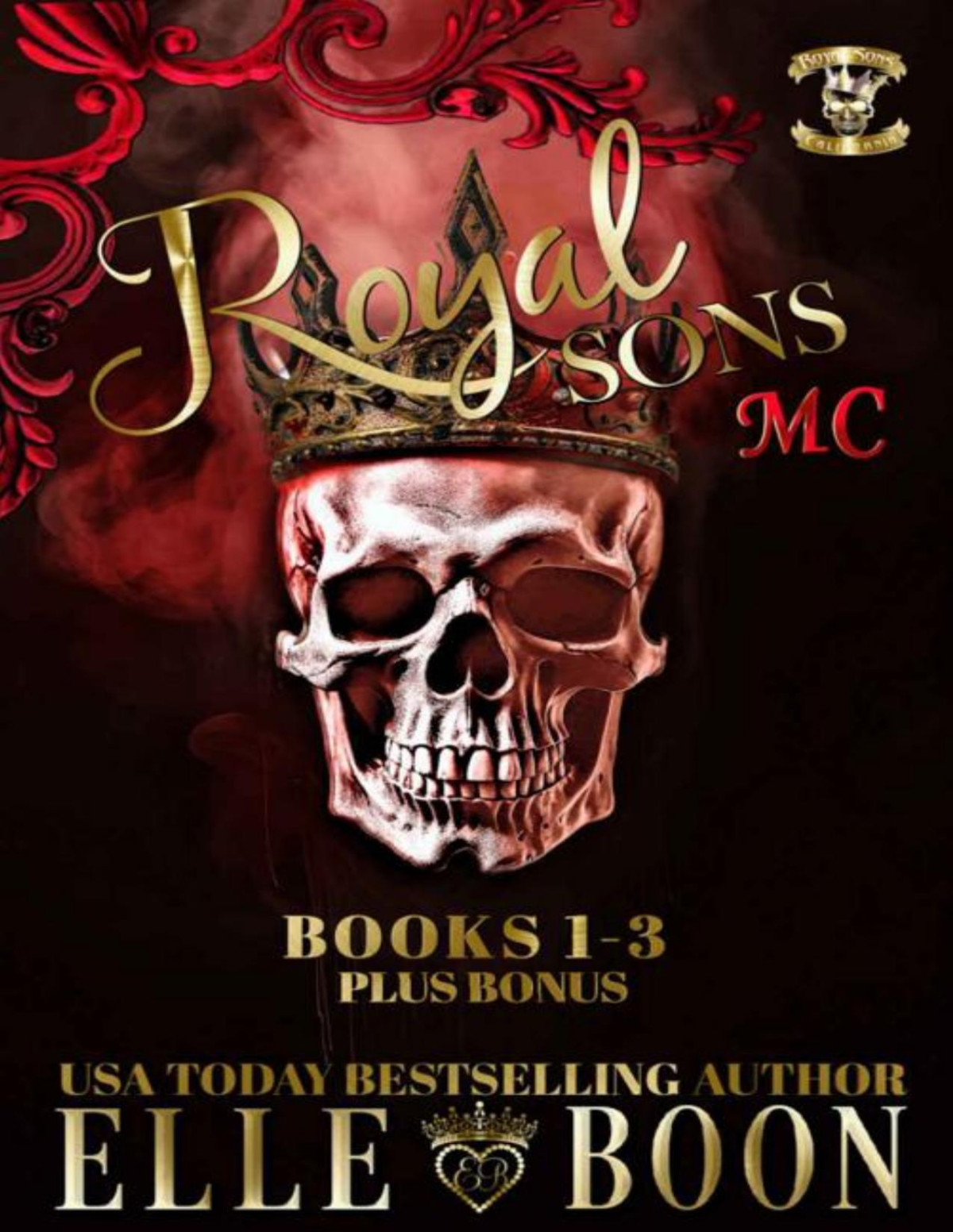 Royal Sons Mc Elle Boon