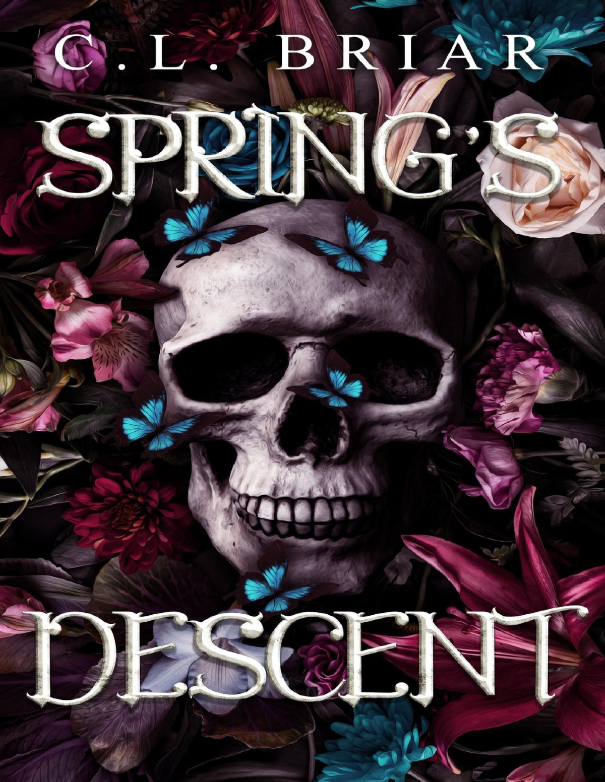 Springs Descent A Sinful Seasons Novel C L Briar