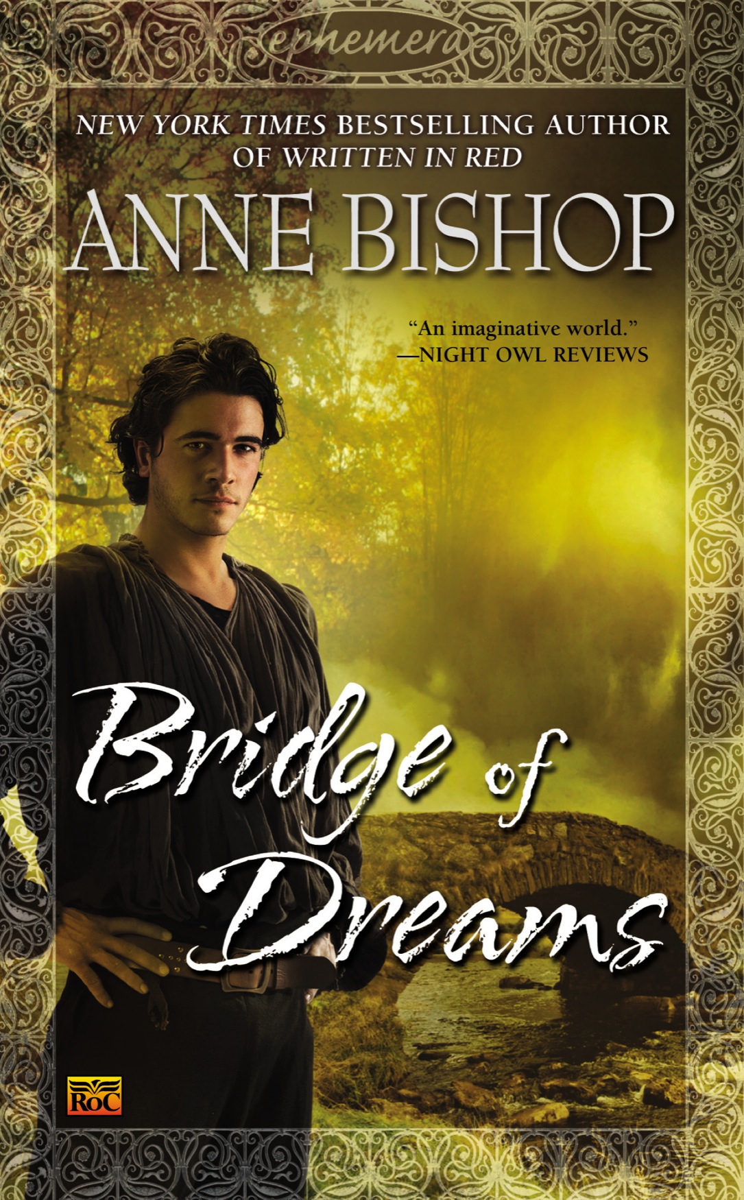Bridge Of Dreams Anne Bishop