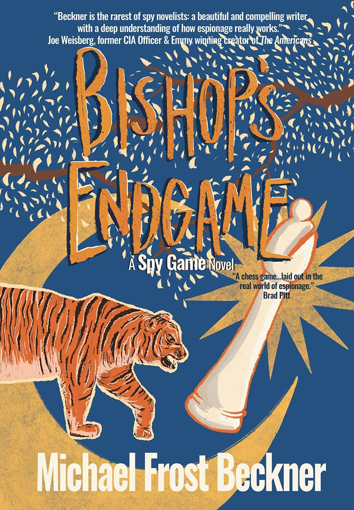 Bishops Endgame Michael Frost Beckner