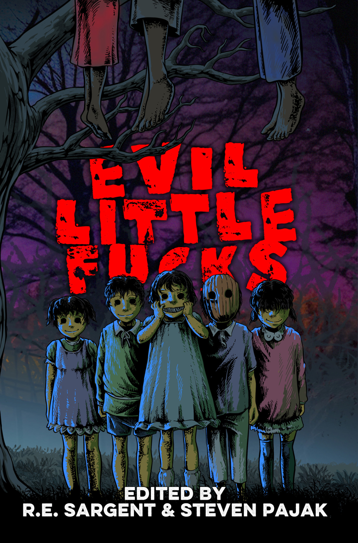 Evil Little Fucks Vasquez Lisa Havok Rayne Nelson Bridgett Hernandez