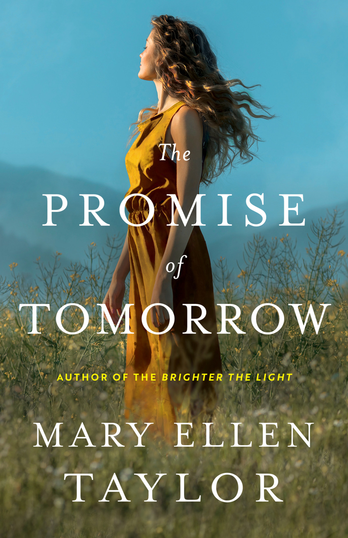 The Promise Of Tomorrow Mary Ellen Taylor