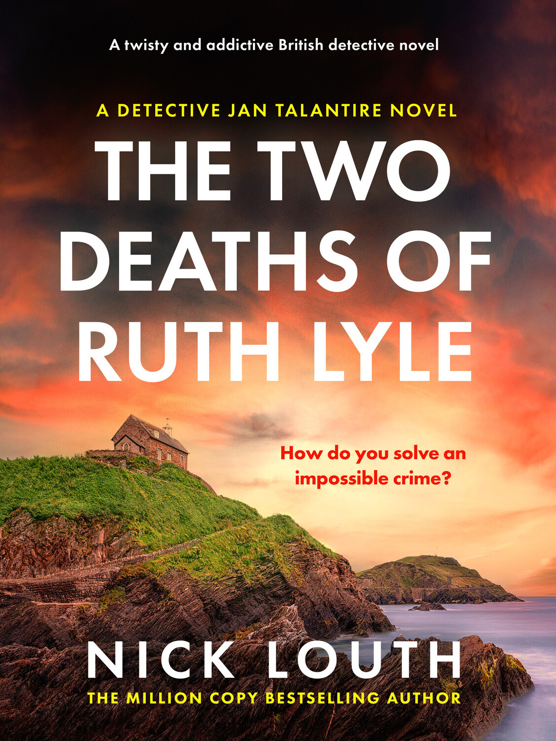 The Two Deaths Of Ruth Lyle Nick Louth