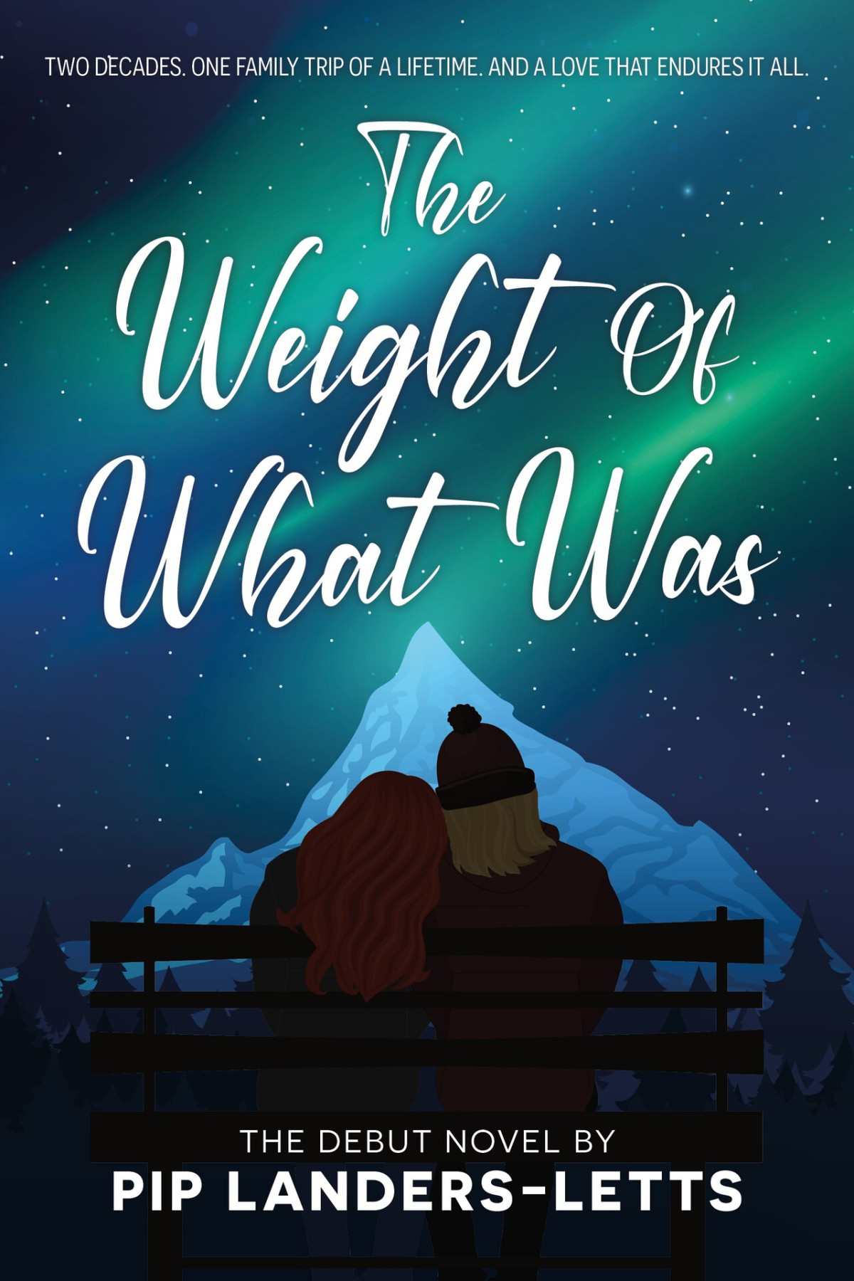 The Weight Of What Was A Second Chance Sapphic Love Story Pip Landersletts