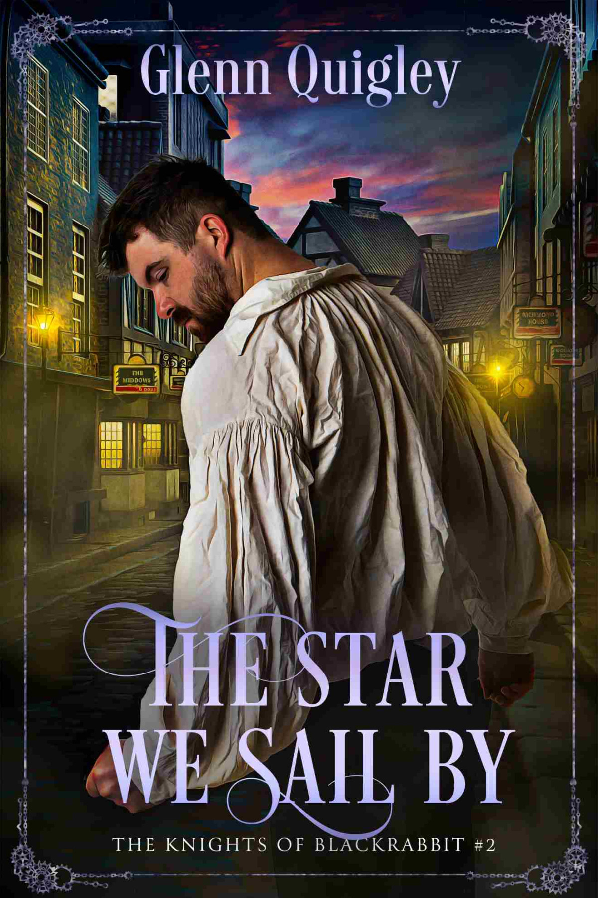The Star We Sail By Glenn Quigley