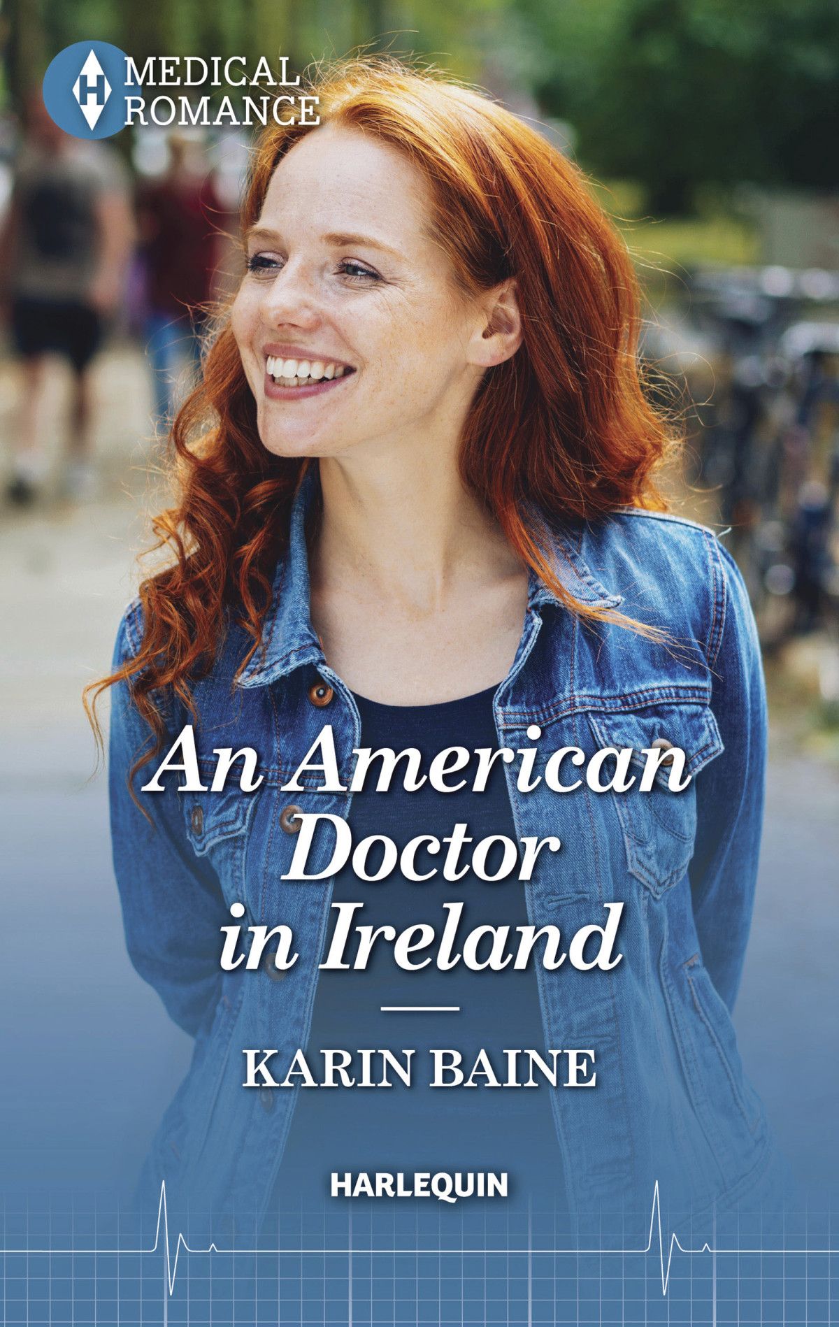 An American Doctor In Ireland Karin Baine