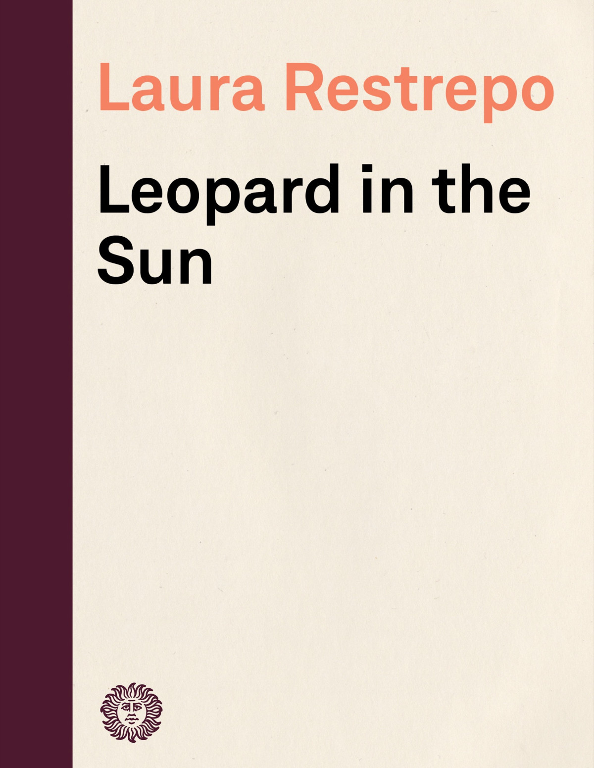 Leopard In The Sun Laura Restrepo