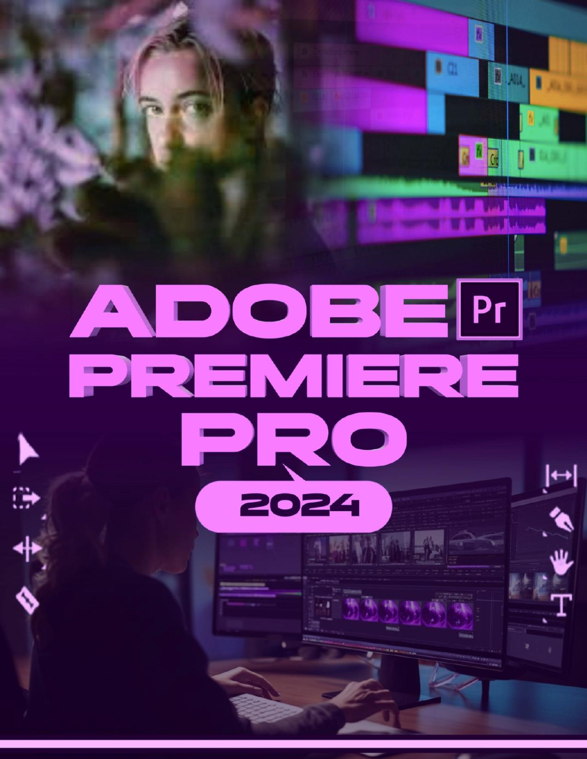 Adobe Premiere Pro 2024 Your Ultimate Toolkit To Learn The Newest Features Techniques And Secrets For Seamless Video Editing In Adobe Premiere Pro 2024 From Beginner To Pro Albert