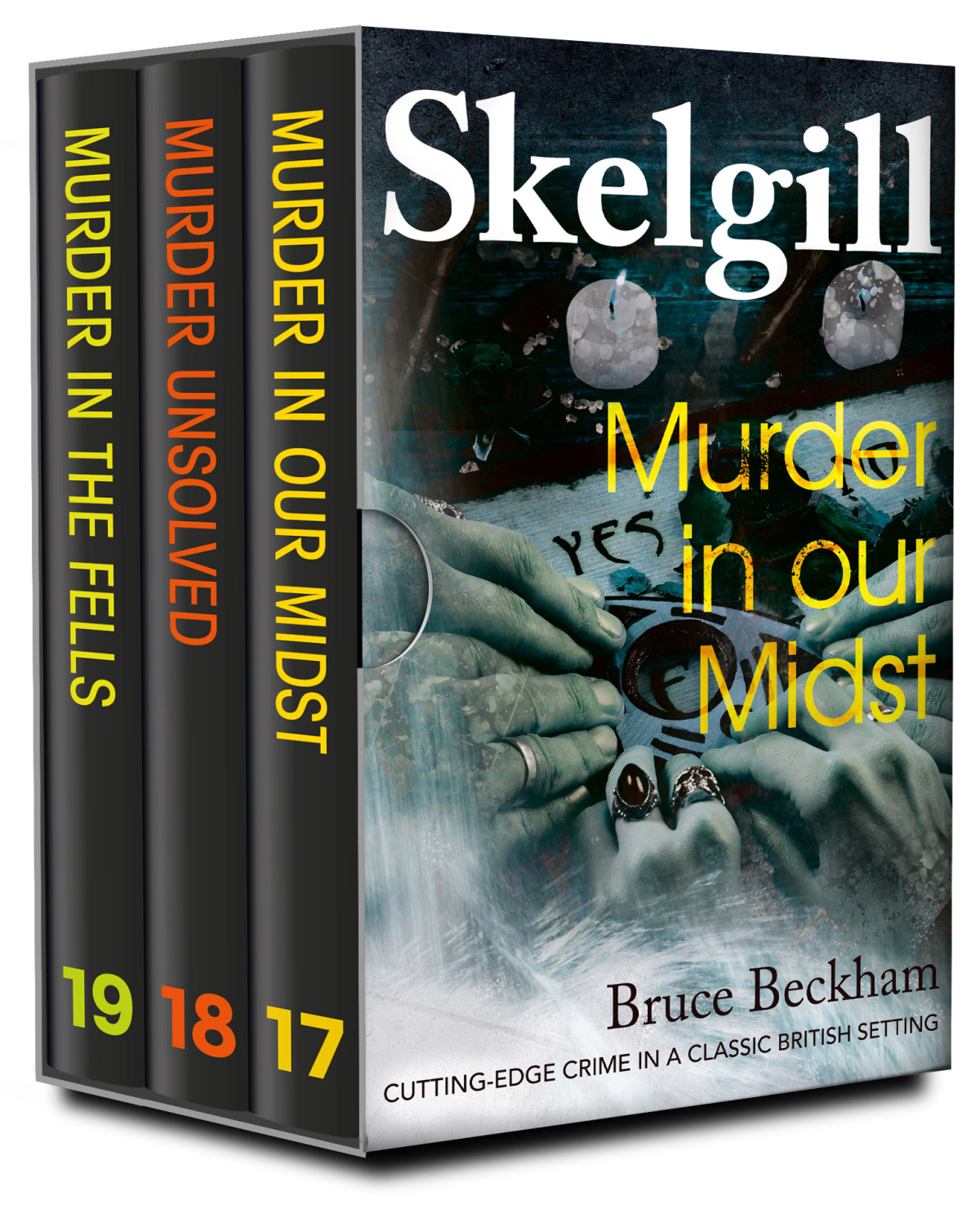The Di Skelgill Series Books 1719 Bruce Beckham