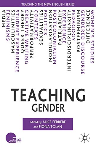 Teaching Gender A Ferrebe F Tolan