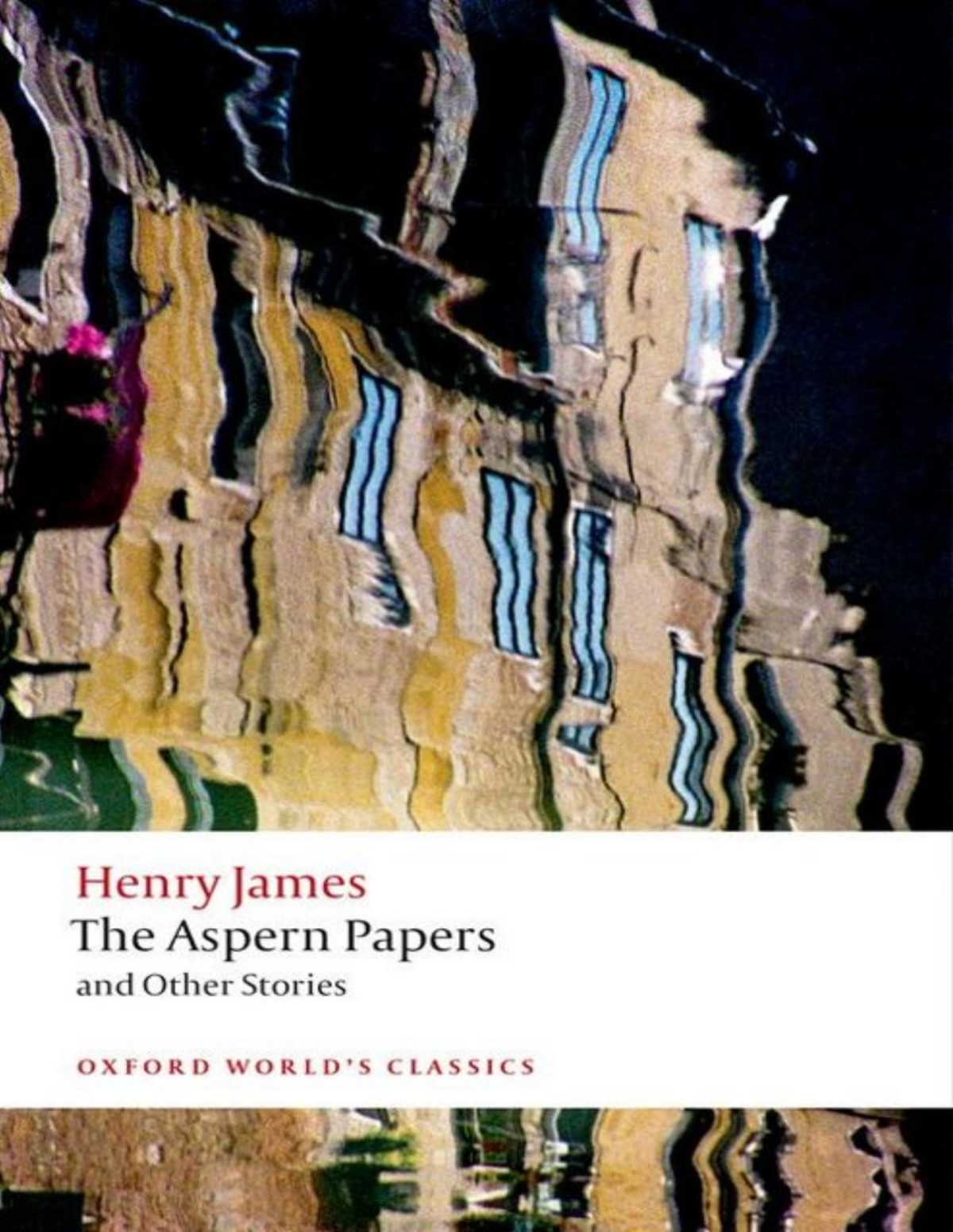 Aspern Papers And Other Stories The Ss Col James Henry