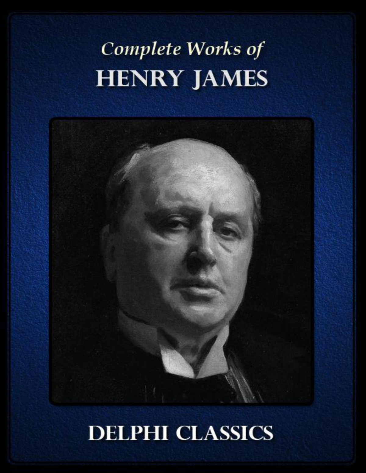 Delphi Complete Works Of Henry James Illustrated James Henry