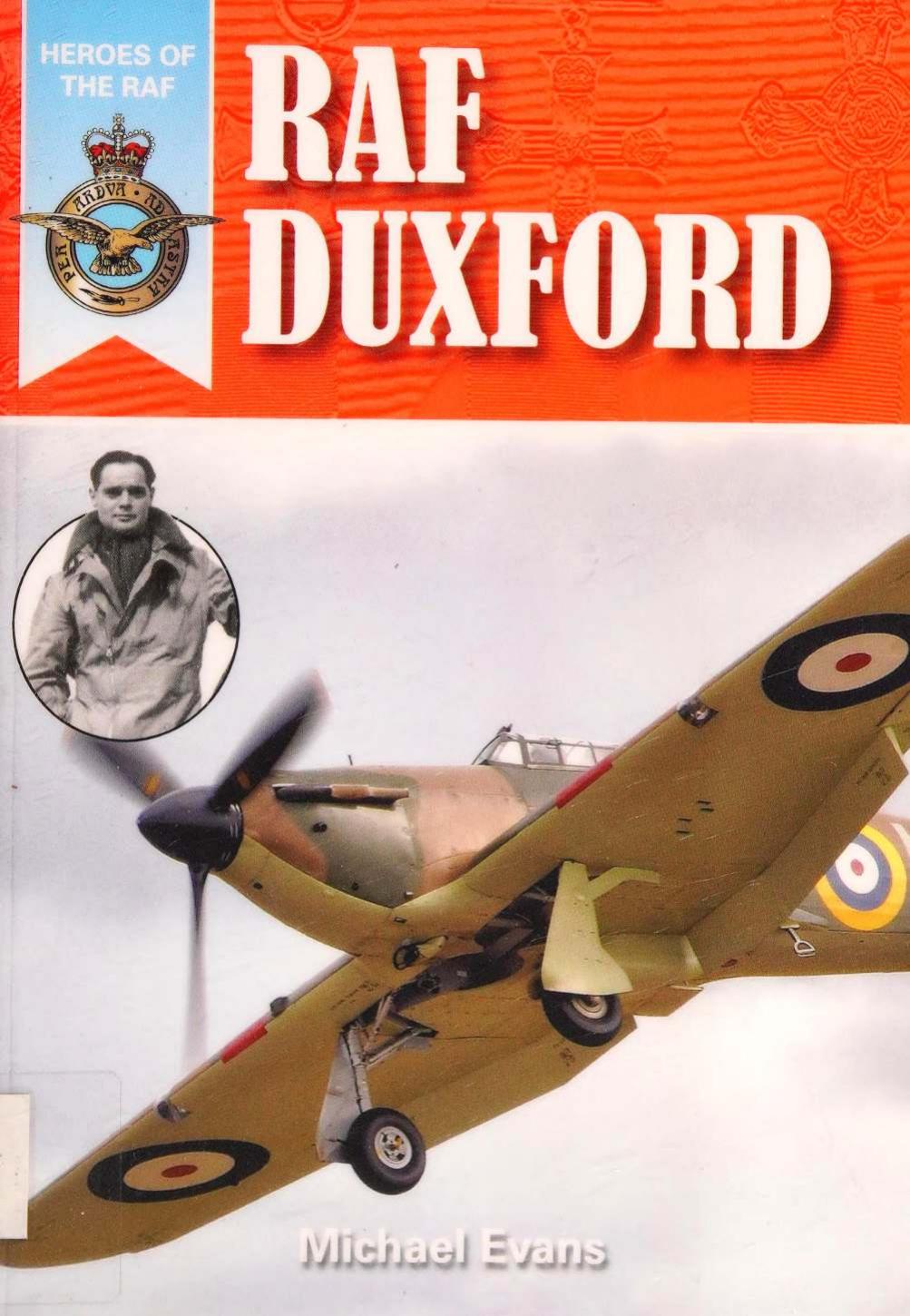 Raf Duxford Michael Evans