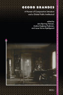 Georg Brandes Jens Bjerringhansen Anders Engbergpedersen Lasse Horne Kjældgaard