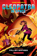 Fallen Empires Cleopatra In Space 5 Mike Maihack