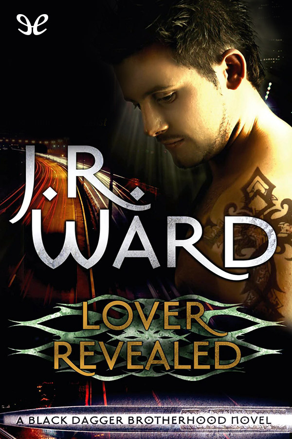 Lover Revealed J R Ward