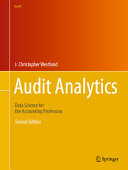 Audit Analytics J Christopher Westland