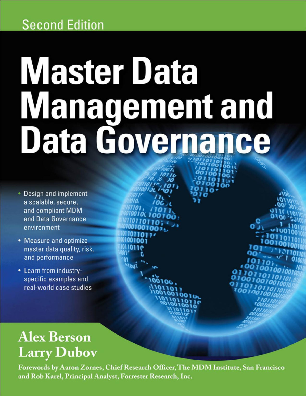 Master Data Management And Data Governance Alex Berson