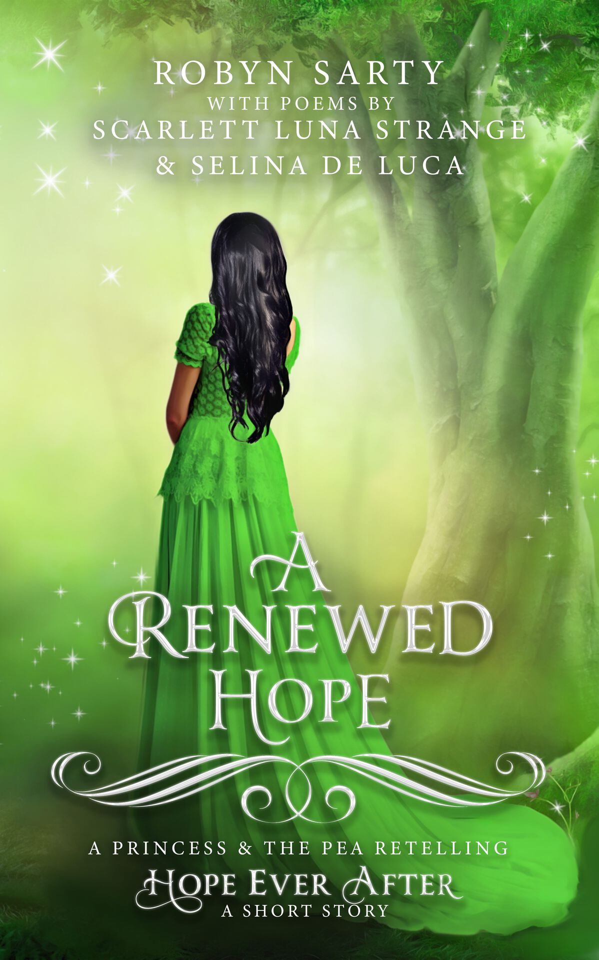 A Renewed Hope Hope Ever After 8 A Princess And The Pea Retelling De Luca