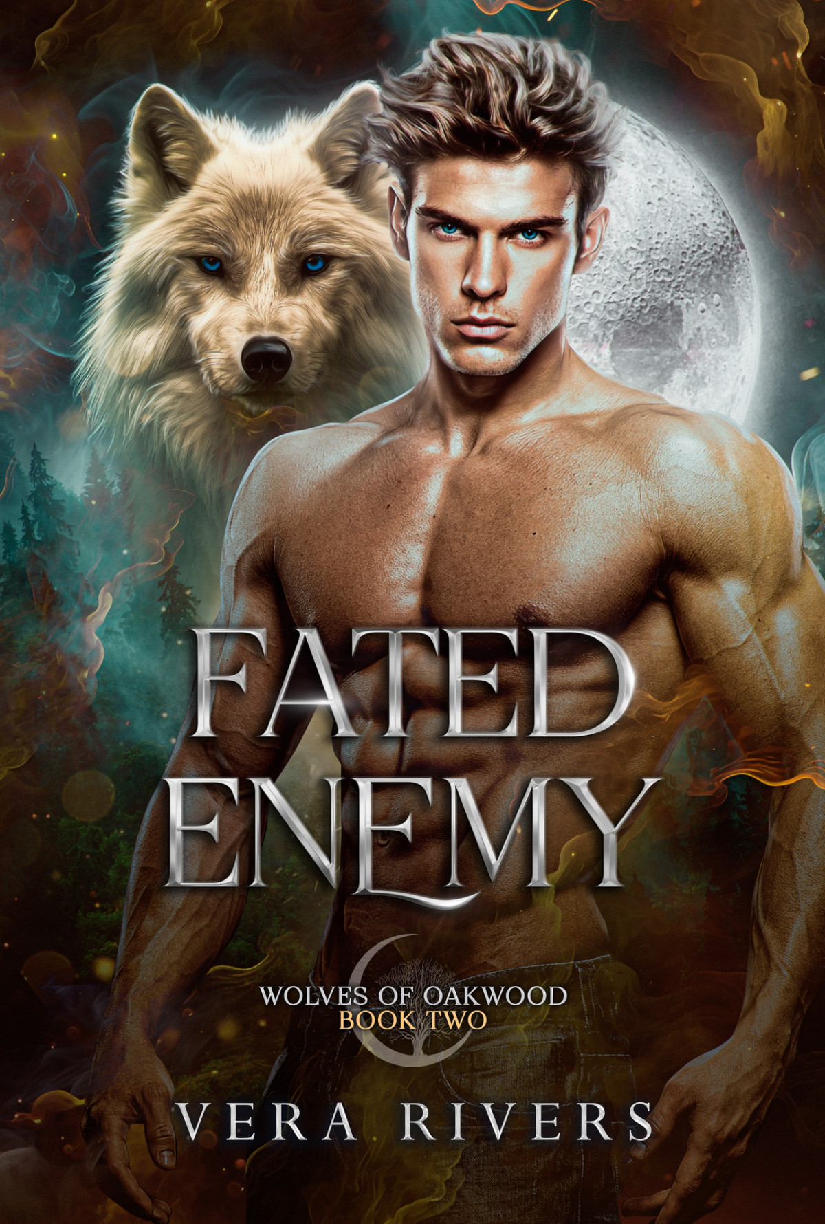 Fated Enemy Vera Rivers