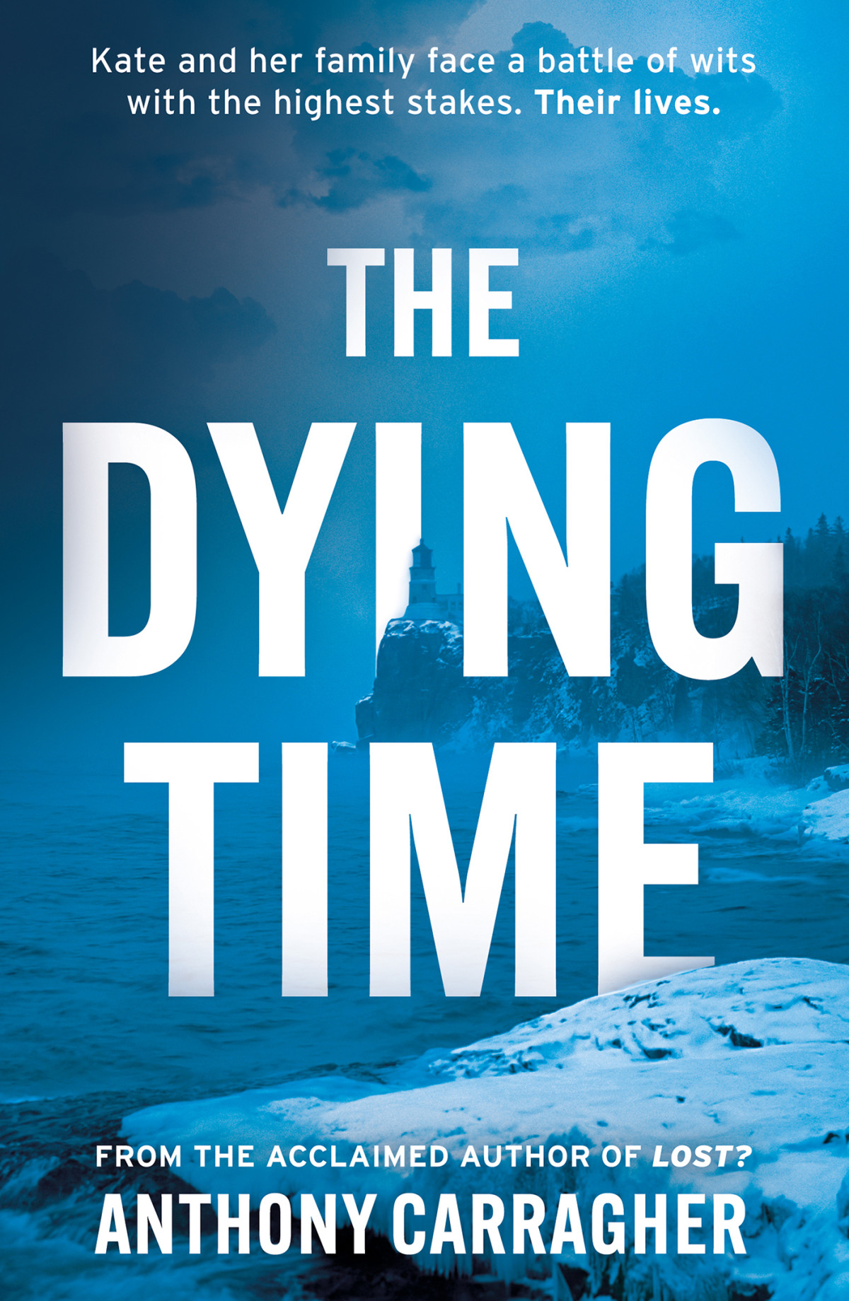 The Dying Time Anthony Carragher