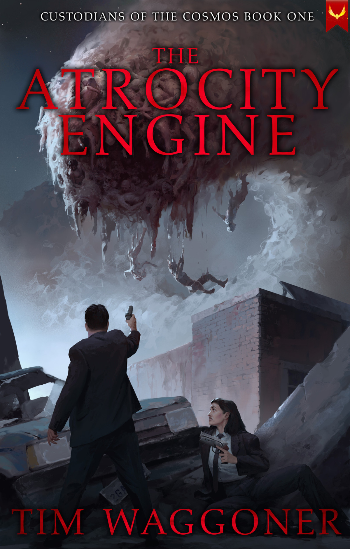 The Atrocity Engine Tim Waggoner