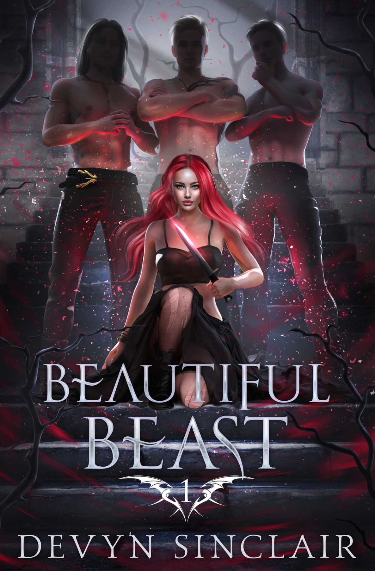 Beautiful Beast Devyn Sinclair