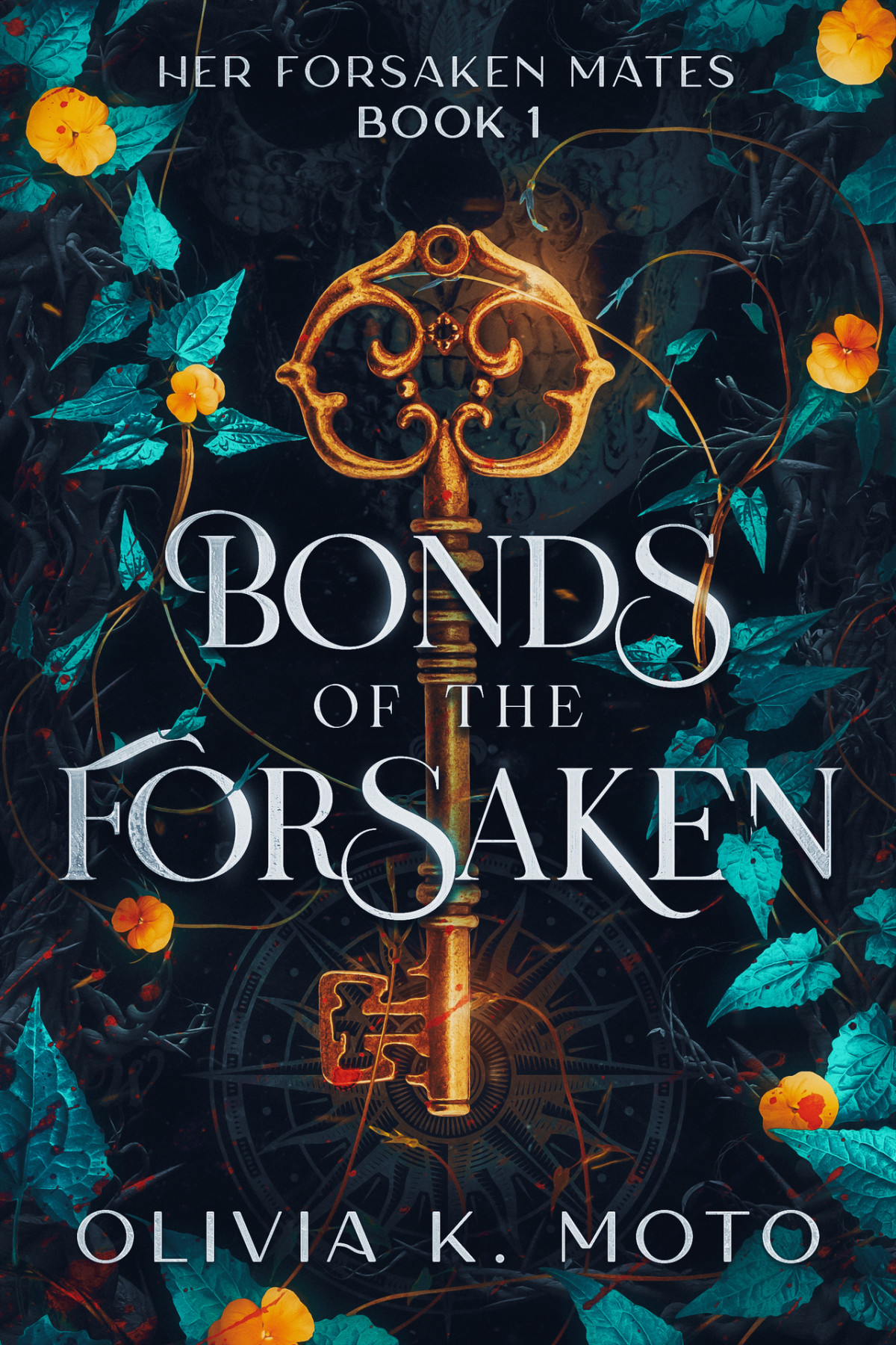 Bonds Of The Forsaken Olivia K Moto