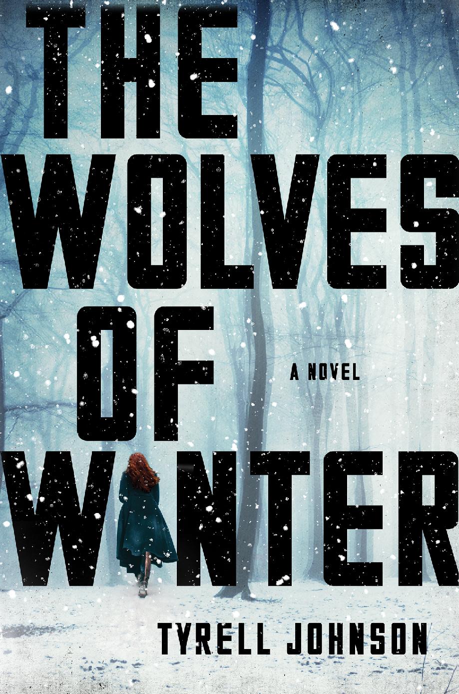 Wolves Of Winter Johnson Tyrell