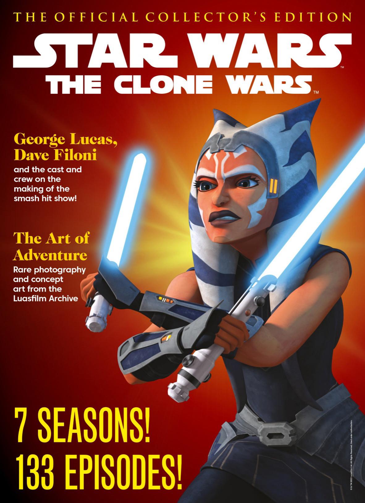 Star Wars The Clone Wars Collectors Edition Titan
