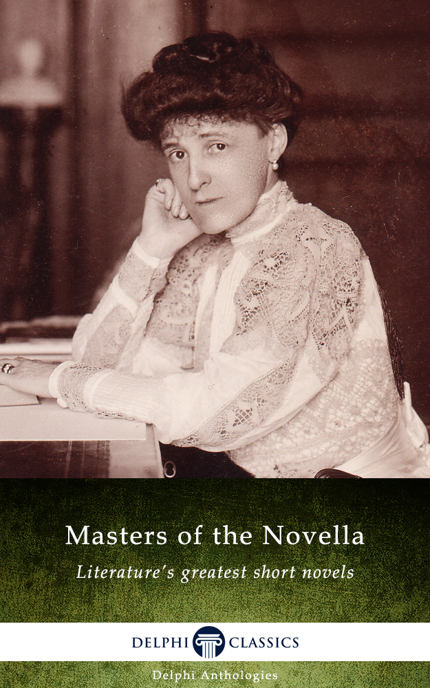 Masters Of The Novella Delphi Anthologies