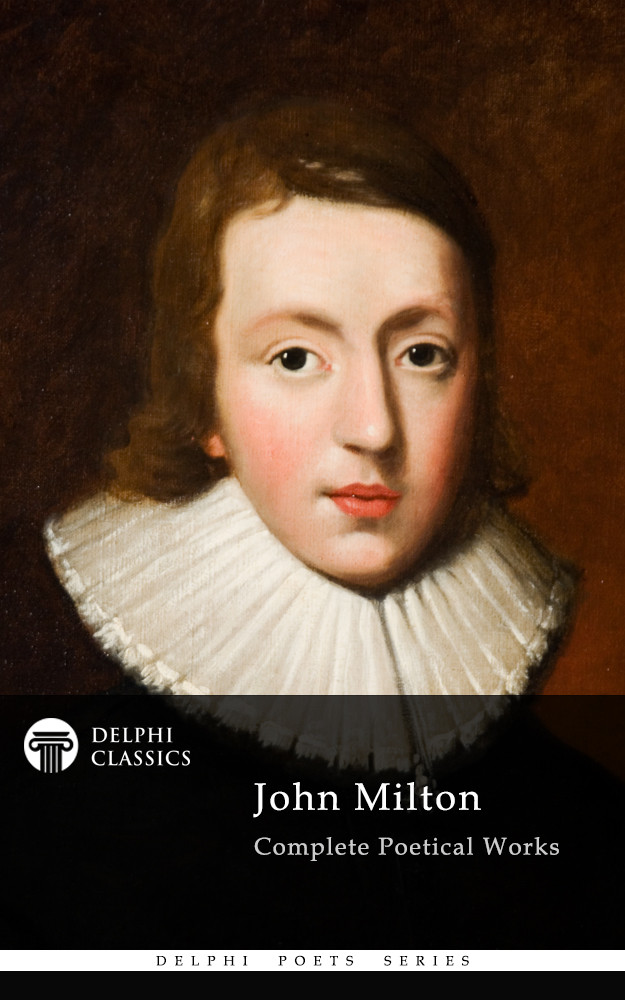Complete Poetical Works Of John Milton John Milton