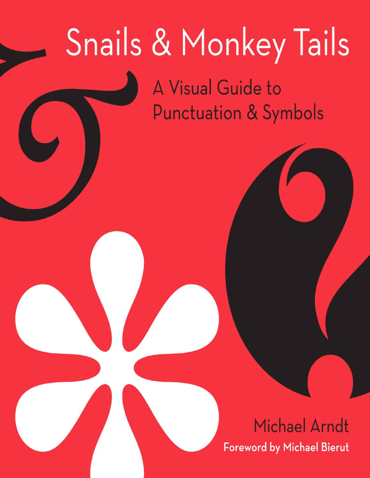 Snails Monkey Tails A Visual Guide To Punctuation Symbols Michael Arndt