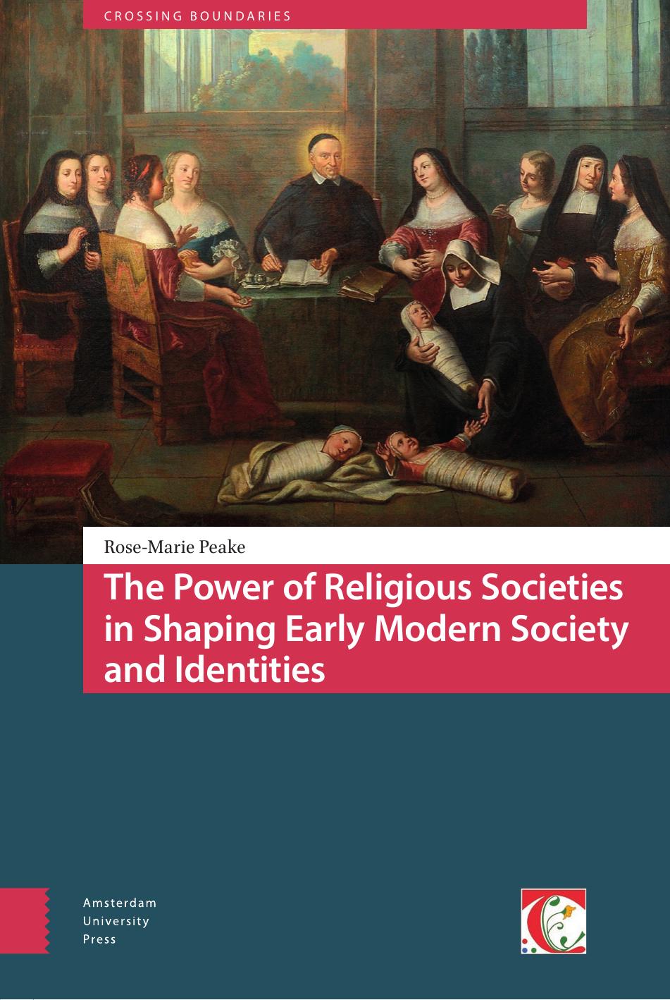 Power Religious Societies Shaping Earl Rosemarie Peake