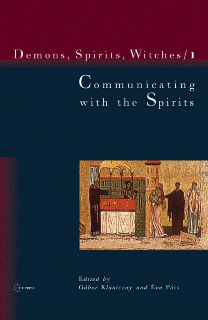 Communicating With The Spirits Va Pcs Gbor Klaniczay